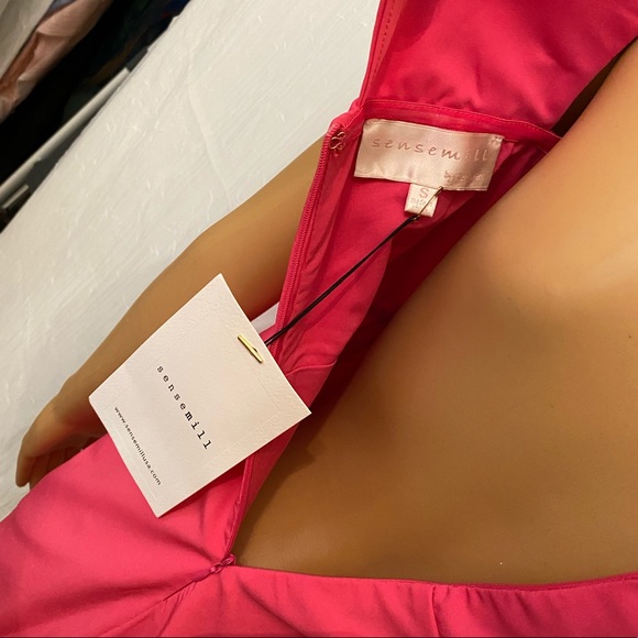 NWT pink dress - Picture 3 of 4